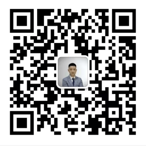 SeekClue 公众号二维码