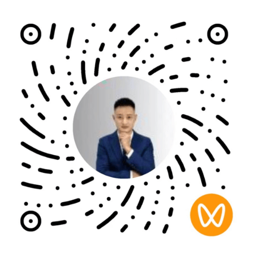 SeekClue 视频号二维码